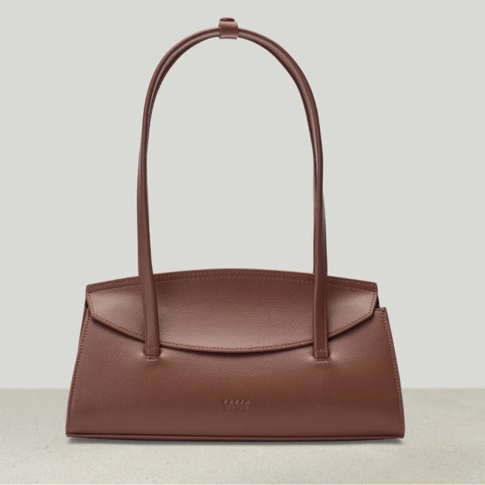 Freja New York Caroline Bag Pecan